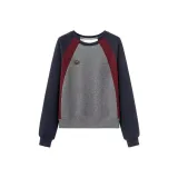 8028Y Серый [Утолщенный и с флисовой подкладкой] (Включает бренд Muse, крючок и петля)