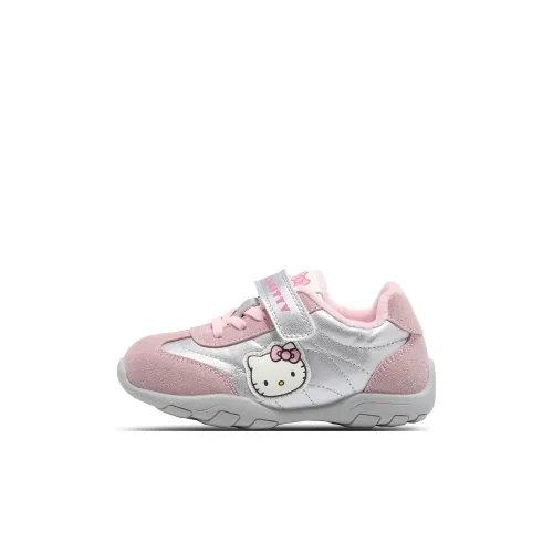 Hello Kitty X Sanrio Противоскользящая Устойчивая к истиранию Утепленная обувь для детей