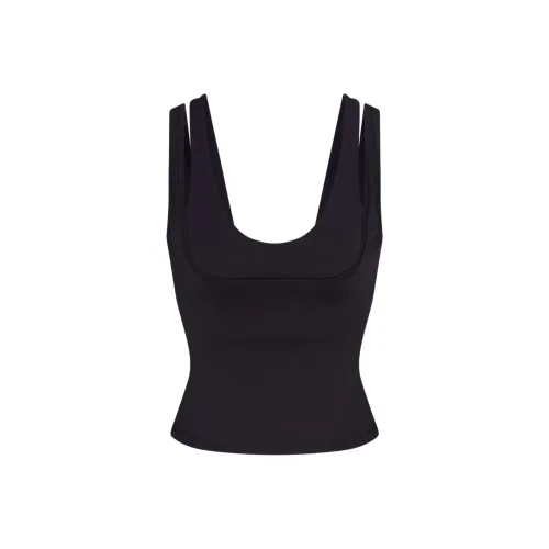 Nike x Skims Матовые Спортивные Жилеты Женские