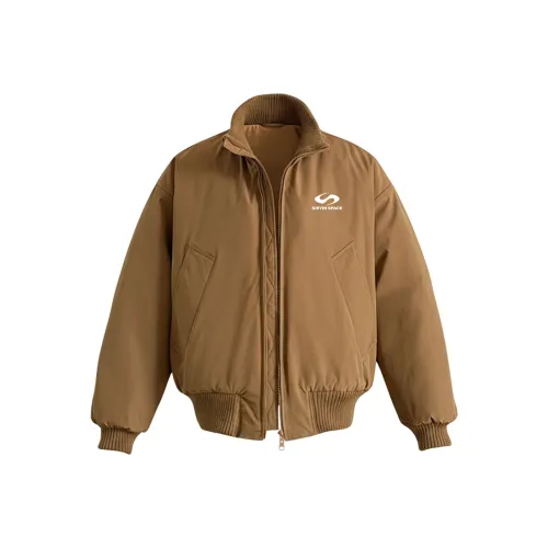 SIRYIN SPACE Унисекс Куртки