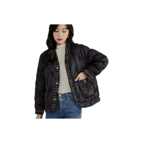 LANMOU Женские Пуховики