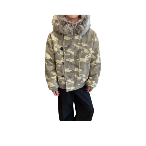 JIARONG Унисекс Пуховики