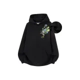 Черный (с флисовой подкладкой)