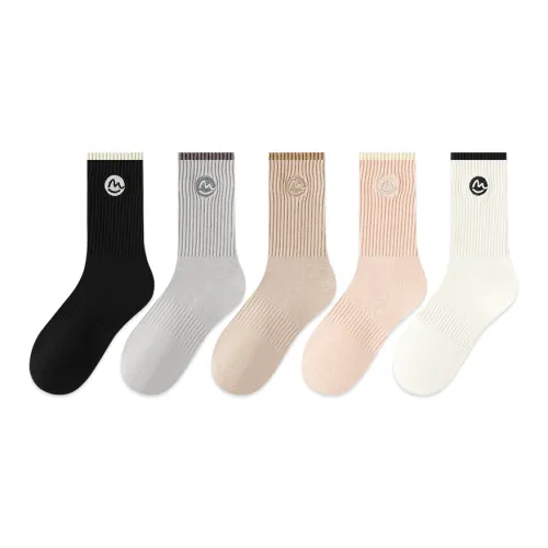 MULONGSHIJIA Носки Crew Женские