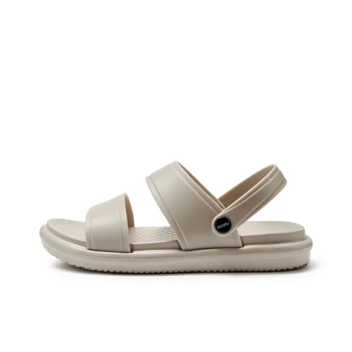 LUOFU На открытом воздухе Сандалии и Тапочки Женские