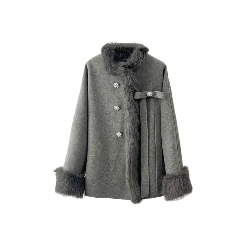 GORGEOUSIDEA Женское пальто