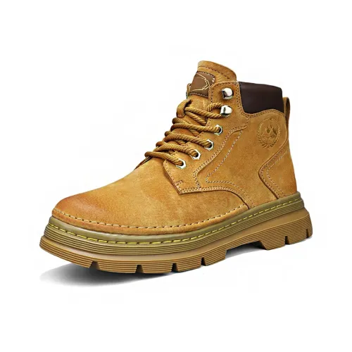 DAOFENGZHANSHI Носки Crew Martin Boot Мужской