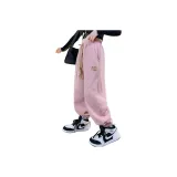 Розовый, флисовая подкладка