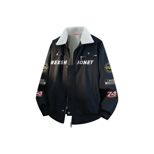 REXSHION Унисекс Куртки