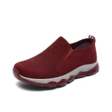 A3308 Темно-красный Женский