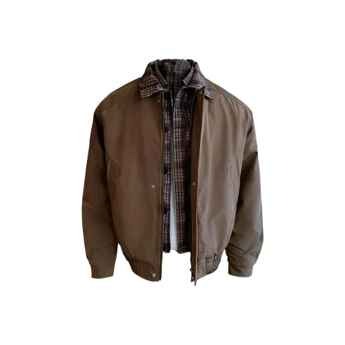 SOUL WORKER Хлопковый пуховик унисекс