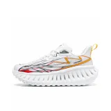 Оранжевый Серый