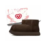 Кофейный + Эксклюзивная обувь Коробка