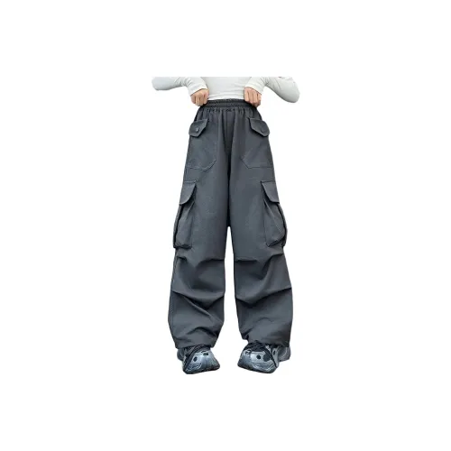 BIG WASP Девочки С флисовой подкладкой Брюки