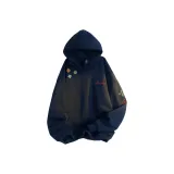 Темно-синий