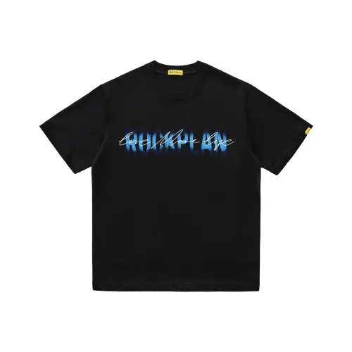 ROCK PLAN Унисекс T-рубашки