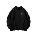 Чёрный узор