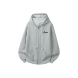 Светло-серый меланж