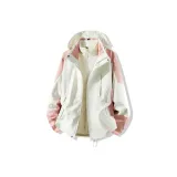 Слоновая кость/Светло-розовый