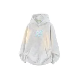 Бело-серый вереск (флисовая подкладка)