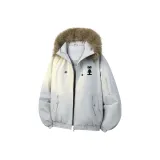 Дымчатый фиолетовый бархат