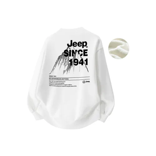 Jeep Pasture Horse Lifestyle Свитшот Унисекс