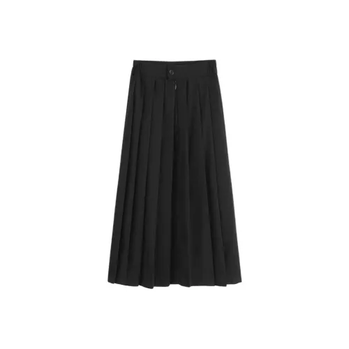 ONENINE34PM Повседневный длинный юбка женский