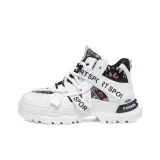 бело-черный