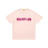 Розовый, короткий рукав