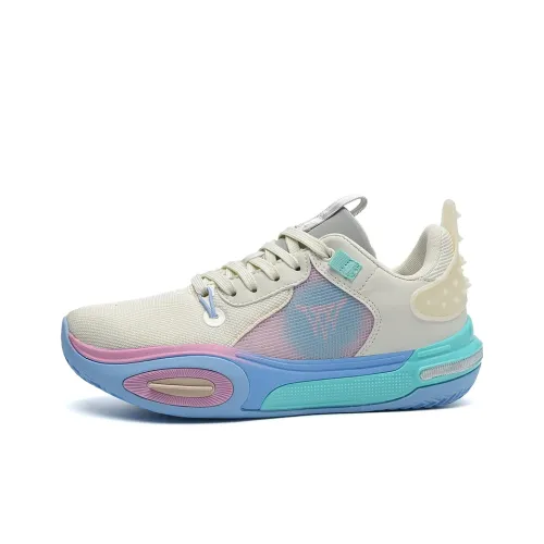 GONGFUHUOBAN Детские баскетбольные кроссовки унисекс