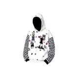 Абрикос с надписью, граффити, принт