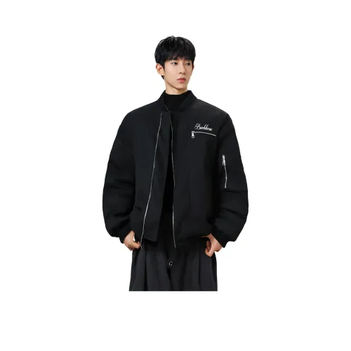 DAWEIBEIKEN Хлопковый пуховик унисекс