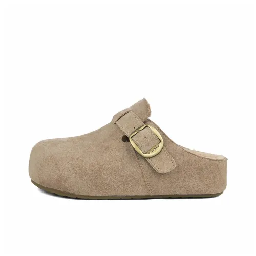 OAOQ Birkenstock Стиль Обувь Унисекс