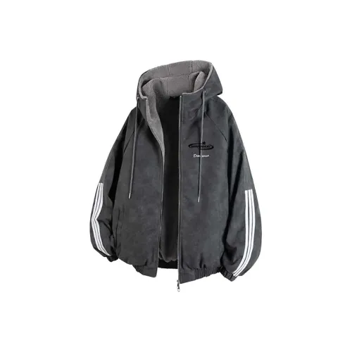 MINGNIKAI Унисекс Пуховики