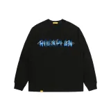 Черный с длинными рукавами