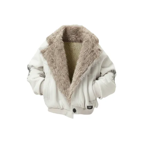 SZSX Унисекс Пуховики