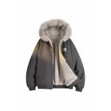 Темно-серый