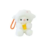 Молочно-чайный стиль