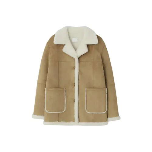 ЮЙЧЖАОЛИНЬ Изображение Цвет Женское Пальто