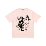 Розовый, короткий рукав