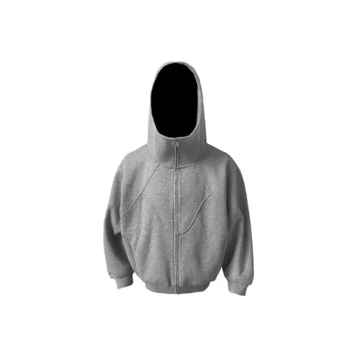 NRXX Серый Унисекс Свитшоты