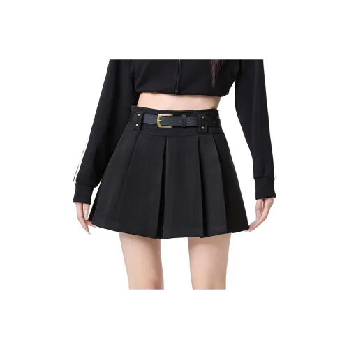 Женские повседневные короткие юбки