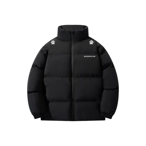 ATLETICO DE MADRID 1903 Хлопковый пуховик Унисекс