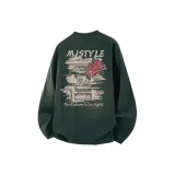 Темно-зеленый