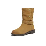 Желто-коричневый (флисовая подкладка)