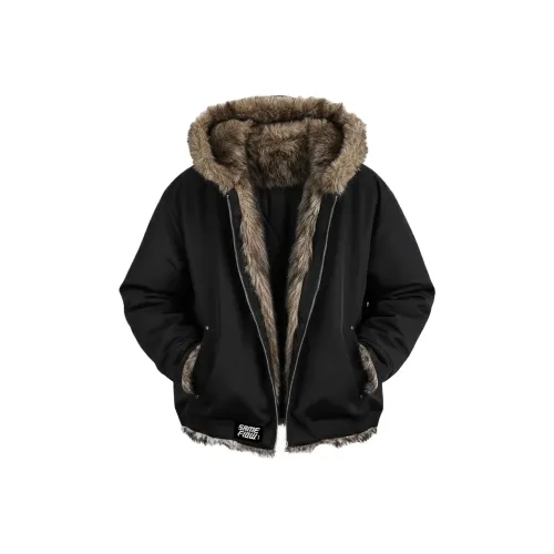 SAME FLOW Унисекс Пуховики