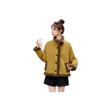 Жёлтый и кофейный