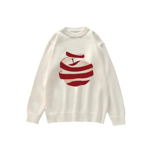 FTTHR Абрикос Унисекс Свитера