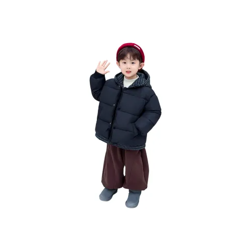 WEILAIZHIXING Хлопковый пуховик зимний