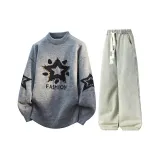 Серый + Грязно-желтый